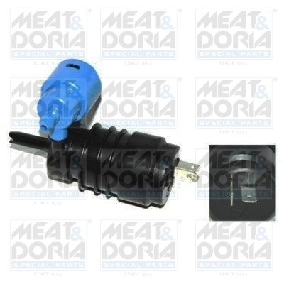 Washer Fluid Pump, window cleaning